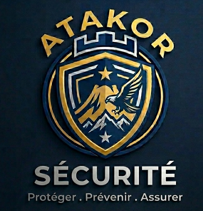 Logo Atakor Securite